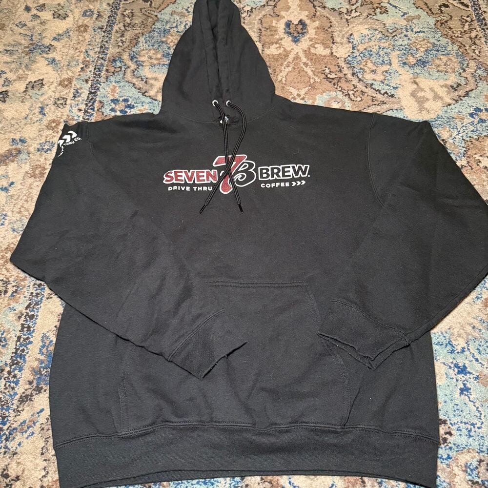 7 Brew Hoodie